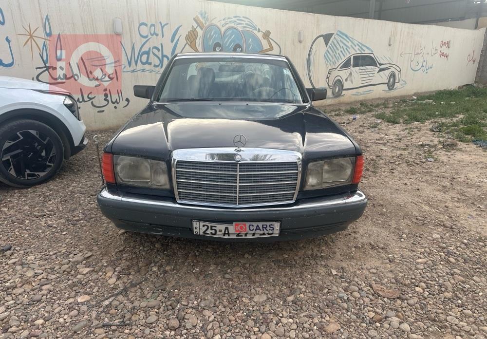 مرسيدس بنز E-Class